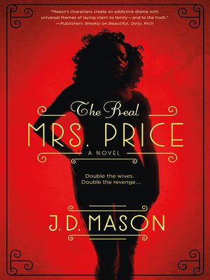 cover image of The Real Mrs. Price